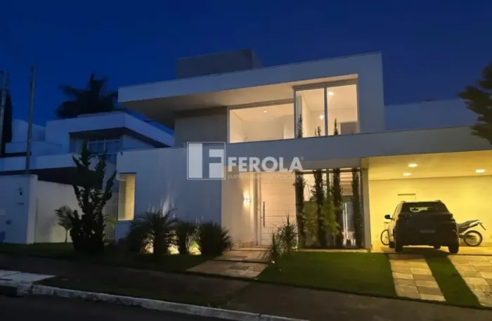 JARDIM BOTÂNICO Residencial Santa Mônica 4 dormitórios, sendo 3 suítes