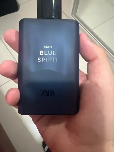 Blue Spirit Zara