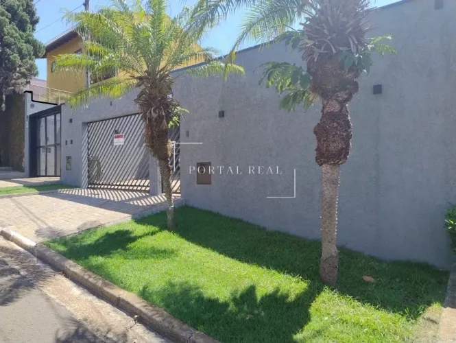 CASA RESIDENCIAL em CAMPINAS - SP, PARQUE DAS UNIVERSIDADES