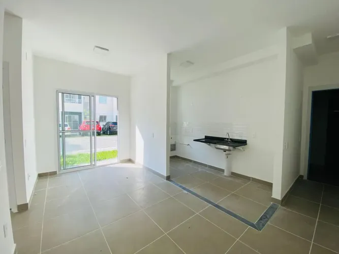 Pontal Oceanico - Apt Garden - 2 Qts - 63m² - 1 Vaga