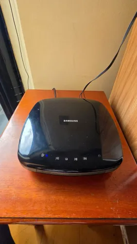 Dvd Player Samsung F-1080