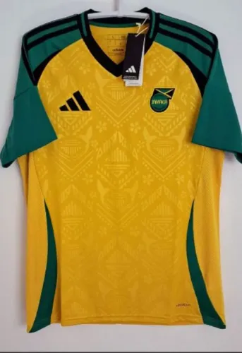 Camisa Jamaica 2024 Adidas