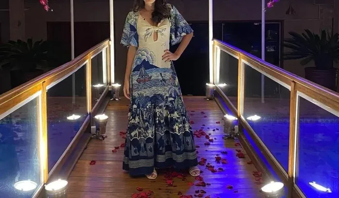 Vestido farm