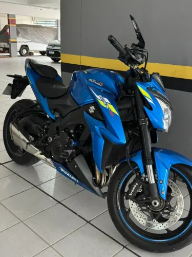 Suzuki GSX-S1000 Impecável