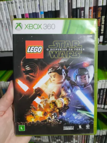 Lego Star Wars Xbox 360
