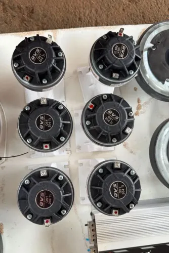 Driver de Corneta QVS QST 204TI