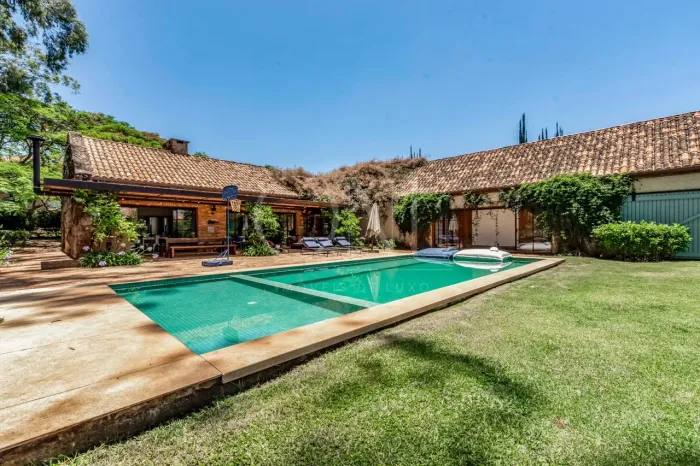 Casa de Condomínio / Fazenda Boa Vista