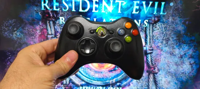 Controle Xbox 360 - Original