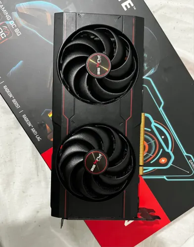 PLACA DE VIDEO. Rx6600
