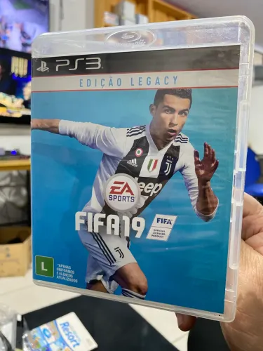 Fifa 19 Ps3