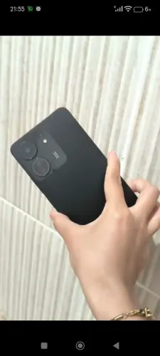 Redmi 13C 256Gb acompanha com o carregador original