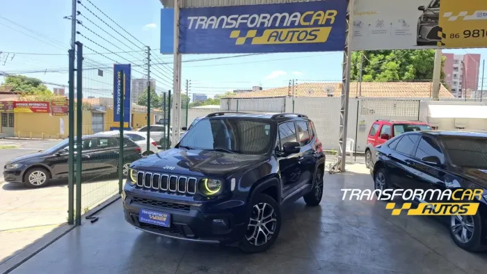 Jeep Renegade Long. T270 1.3 TB 4X2 Flex Aut. 2022
