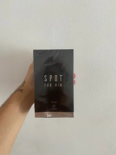 Perfume Spot for Him Hinode