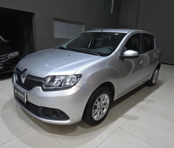 Renault Sandero Expression Hi-power 1.0 16V 5P 2015