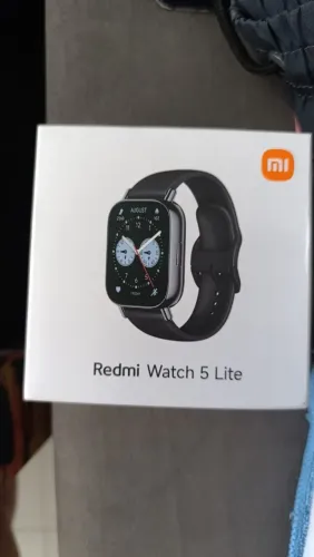Relógio watch Redmi 5 lite 