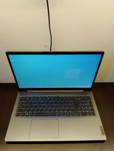 ? Not Lenovo | i5 11ª | 8GB RAM | SSD 256GB | 15.6" | Teclado Númerico