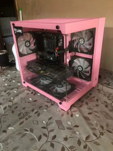Vendo Pc gamer placa de vídeo RX 6600 8gb