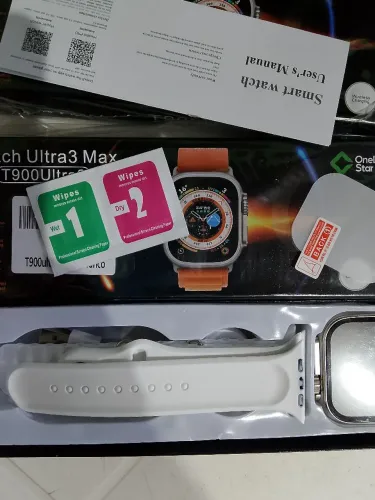 Smartwatch T900 3 Max