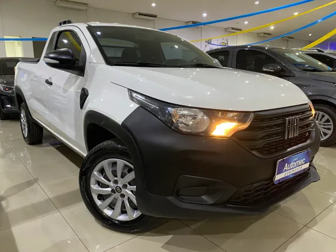 Fiat Strada Endurance 1.3 Flex 8V CS 2025
