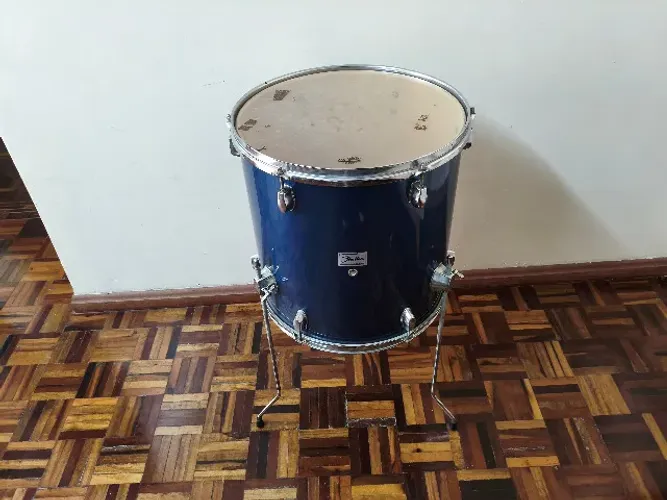 Surdo 16' Shelter com 6 Afinadores