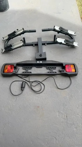 Transbike para 2 Bicicletas