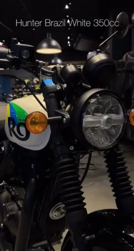 Hunter 350cc Brazil (Alvaro *)