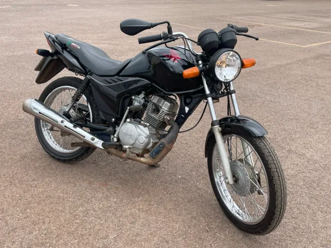 Cg Fan 125ks