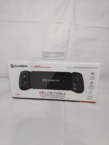 Controle Gamesir X5 Lite tipo USB-C