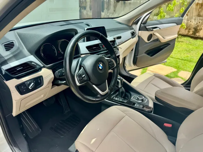 BMW X2 Sdrive 18I 1.5 Activeflex 136cv Aut. 2020