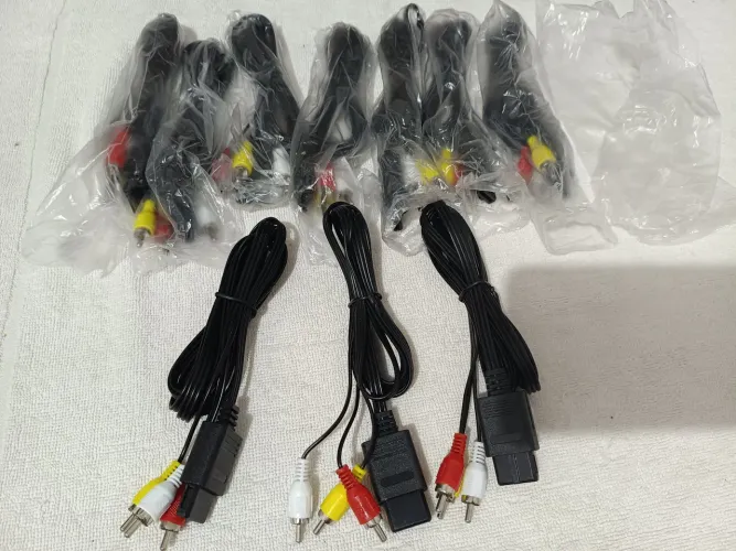 Acessórios para Super Nintendo 