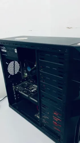 PC Gamer i5 + GTX 750 | 16GB RAM | SSD + HD | Pronto para Jogar