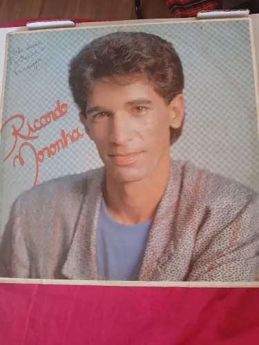 Ricardo Noronha disco vinil