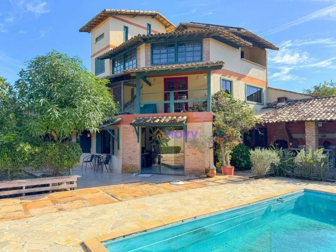 Casa com 5 dormitórios à venda, 349 m² por R$ 1.290.000,00 - Engenho do Mato - Niterói/RJ