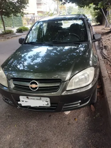 Chevrolet Celta Spirit/ LT 1.0 MPFI 8V Flexp. 5P 2011