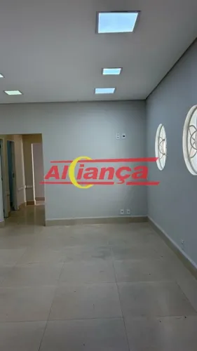 SOBRADO PARA LOCAÇÃO 270 M²