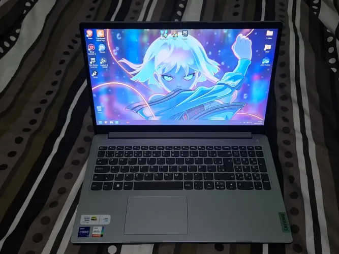 Notebook lenovo