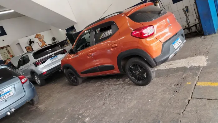 Renault Kwid Outsider 1.0 Flex 12V 5P Mec. 2020