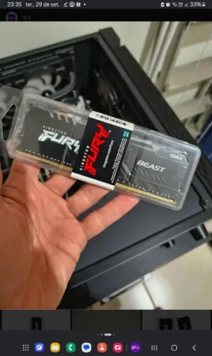Memoria Ram Kingston 8gb ddr4