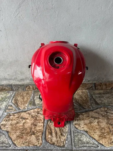Tanque fan 160 2024