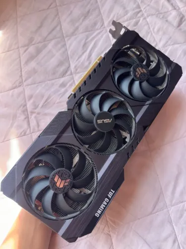 RTX 3070 8gb Placa de Vídeo