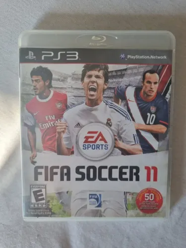 FIFA 11 - PS3 