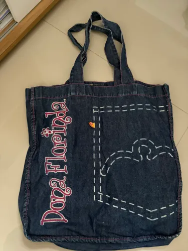 Bolsa Sacola nova 