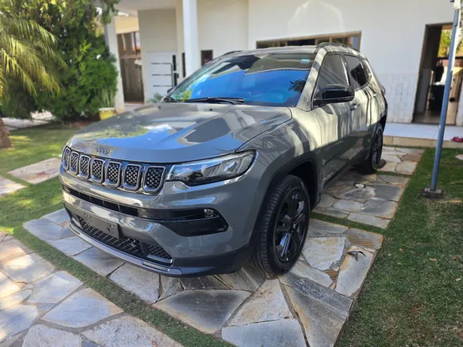 Jeep Compass Long. T270 1.3 TB 4X2 Flex AUT 2024