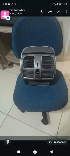 Moldura para o Palio