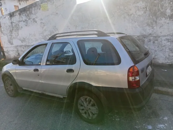 WEKEND ADVENTURE 1.6