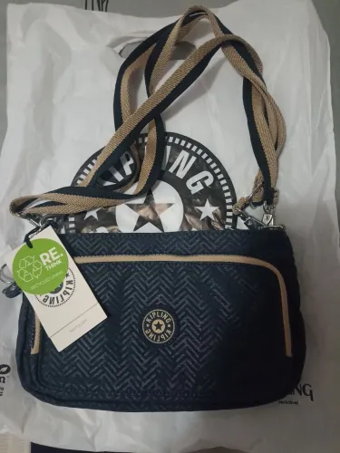 Bolsa Transversal Kipling Myrte