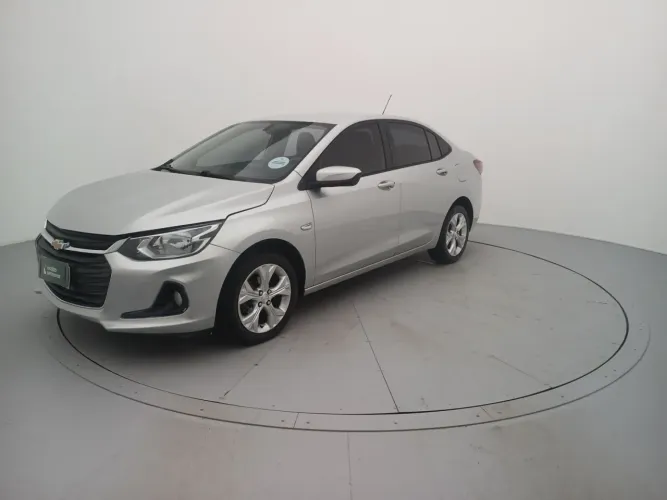 Chevrolet Onix Hatch LTZ 1.0 12V TB Flex Aut. 5P 2023
