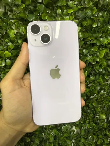iPhone 14 - 128gb lilás 