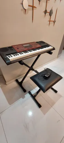 Teclado musical