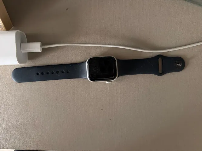 Apple Watch séries 8